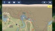 The device can be discovered near the Temple of the Waves in the Phoenix Falls area of Palia (Image via Singularity 6)